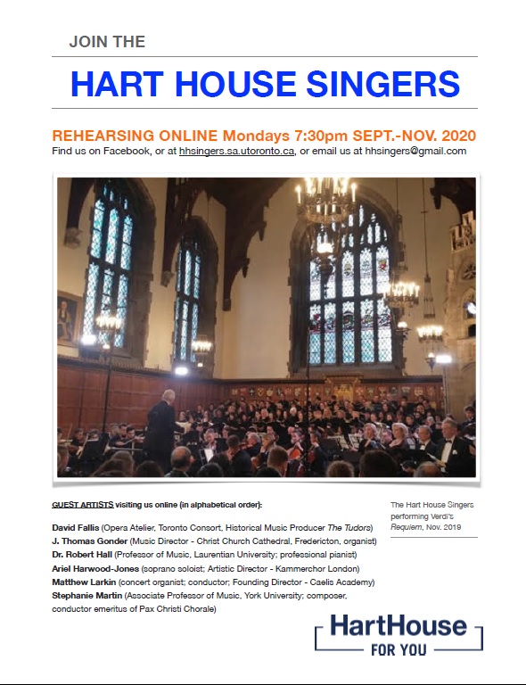 Hart House Singers
