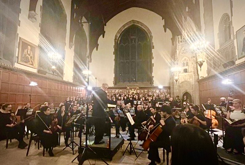 Hart House Singers with Orchestra 25 March 2023