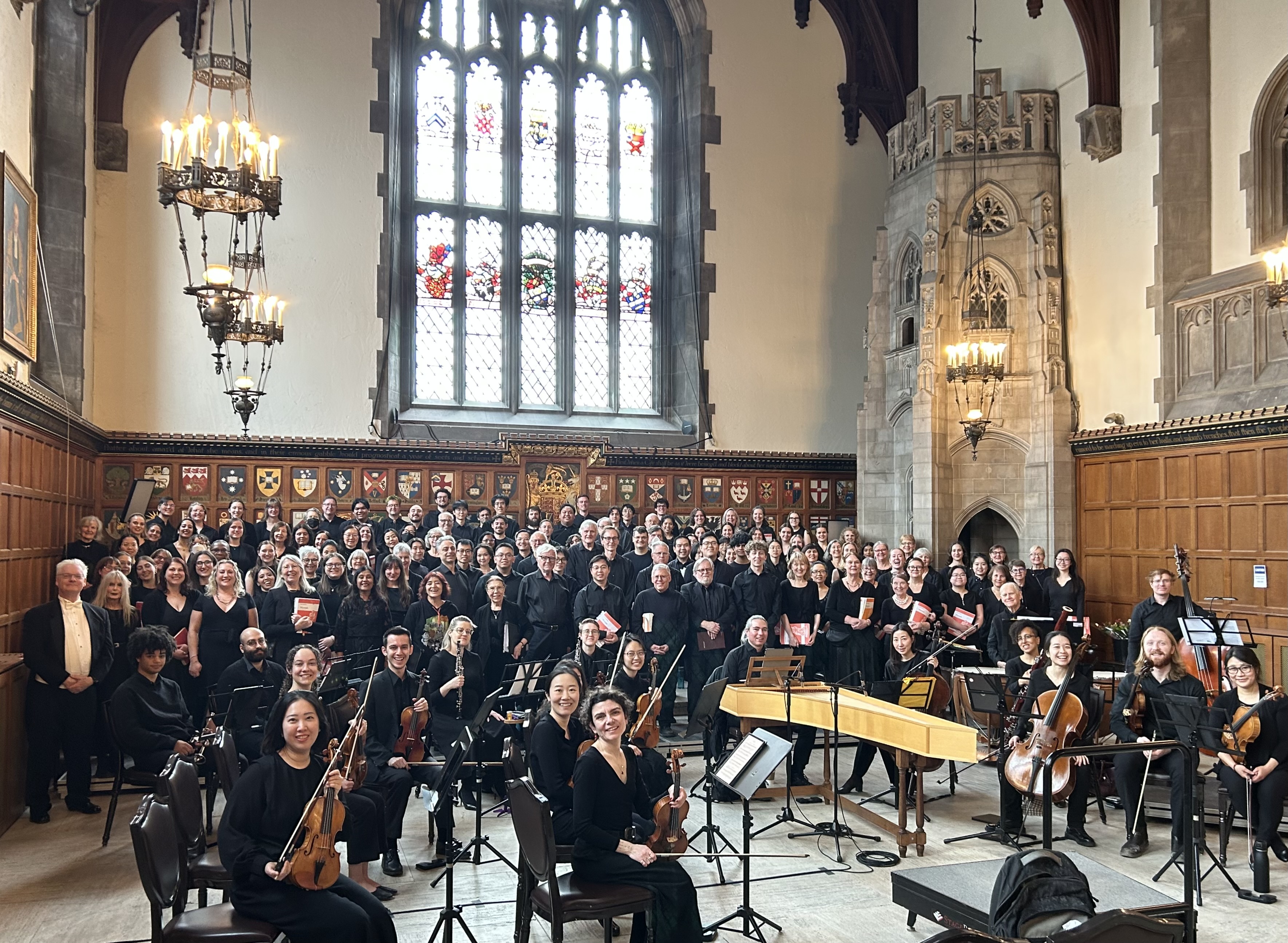 Hart House Singers with Orchestra March 2026
